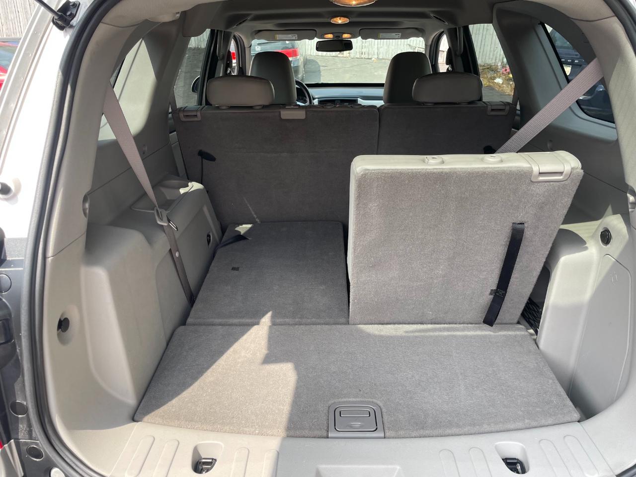 Suzuki XL7 AWD 4dr Luxury 2008