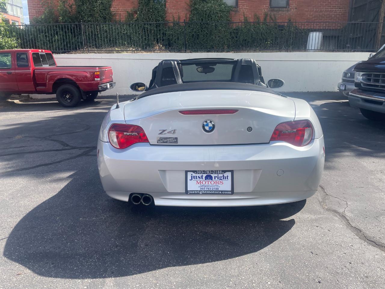 BMW Z4 3.0i 2007