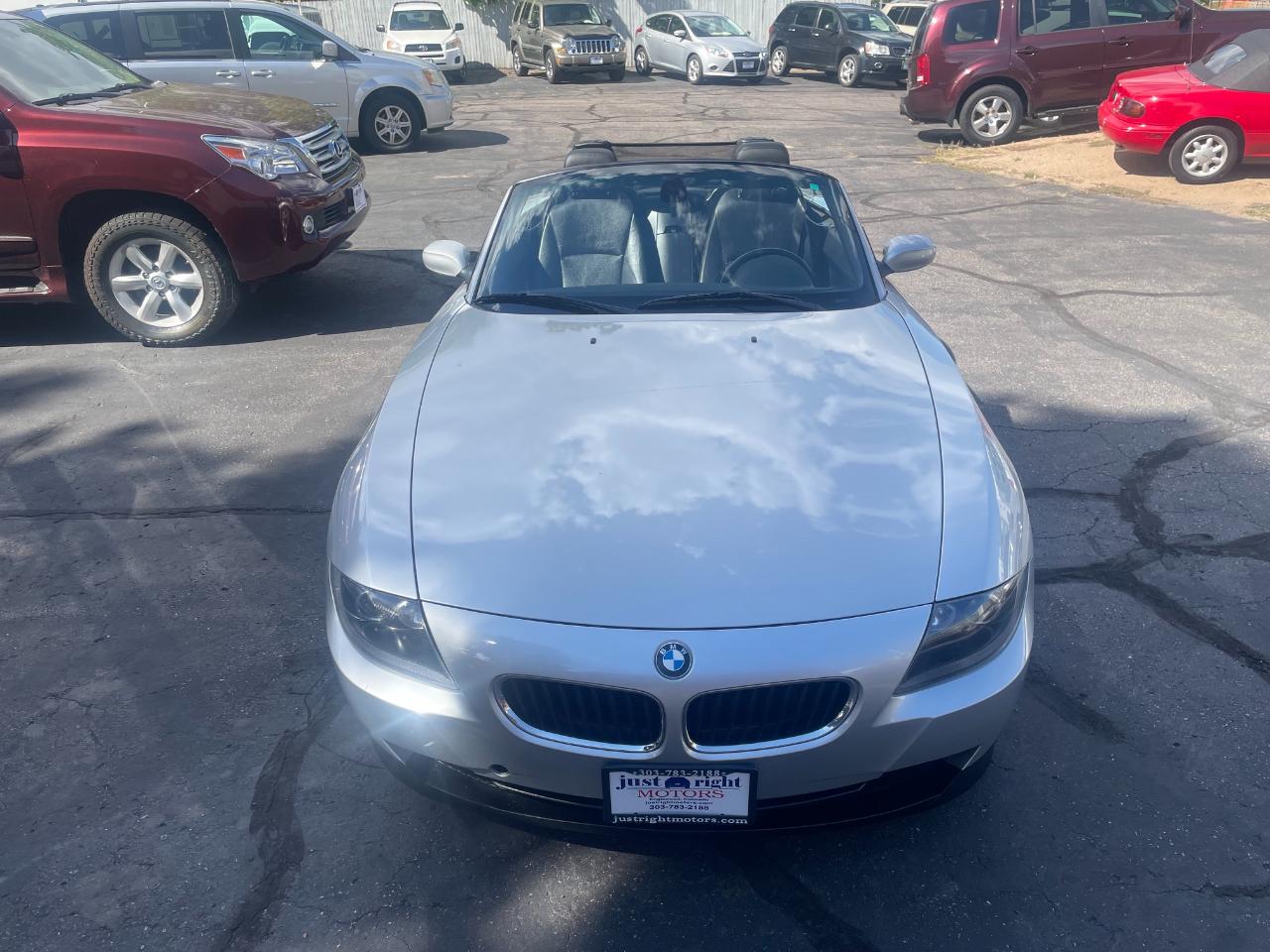 BMW Z4 3.0i 2007