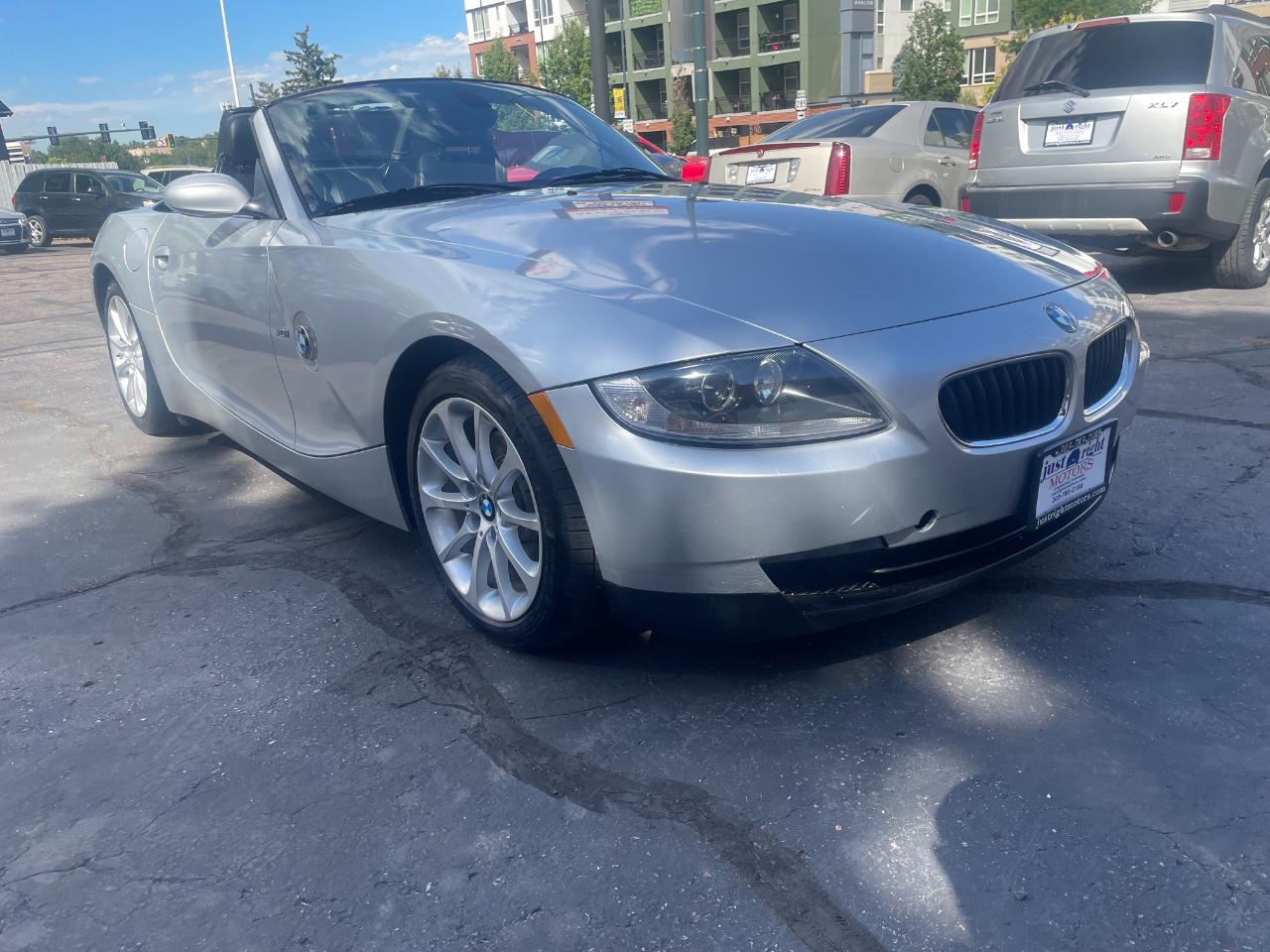 BMW Z4 3.0i 2007