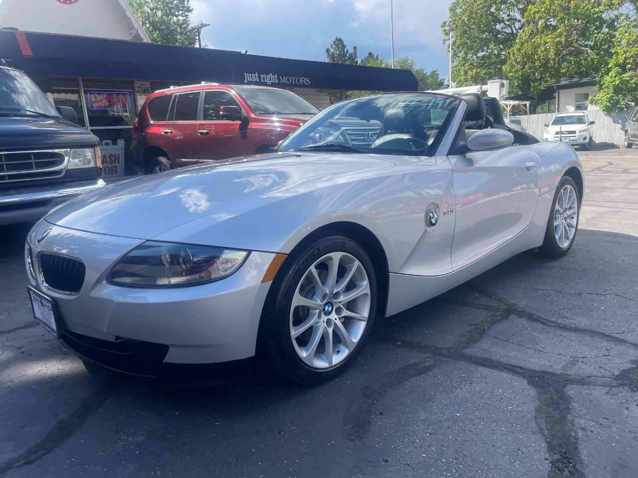 BMW Z4 3.0i 2007