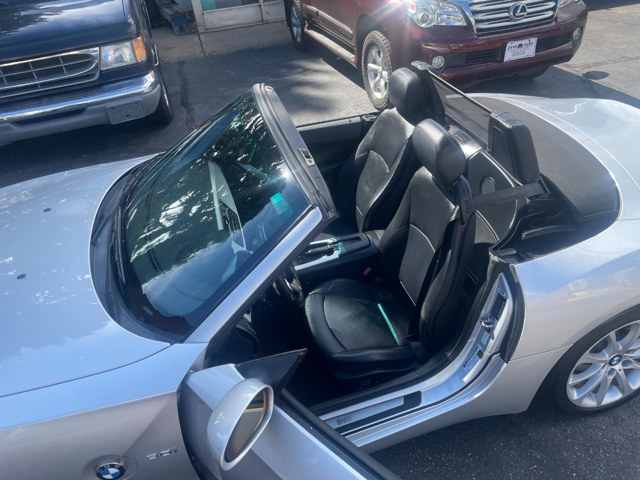 BMW Z4 3.0i 2007