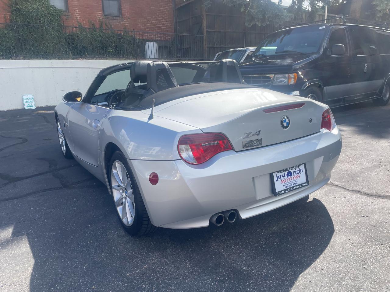 BMW Z4 3.0i 2007