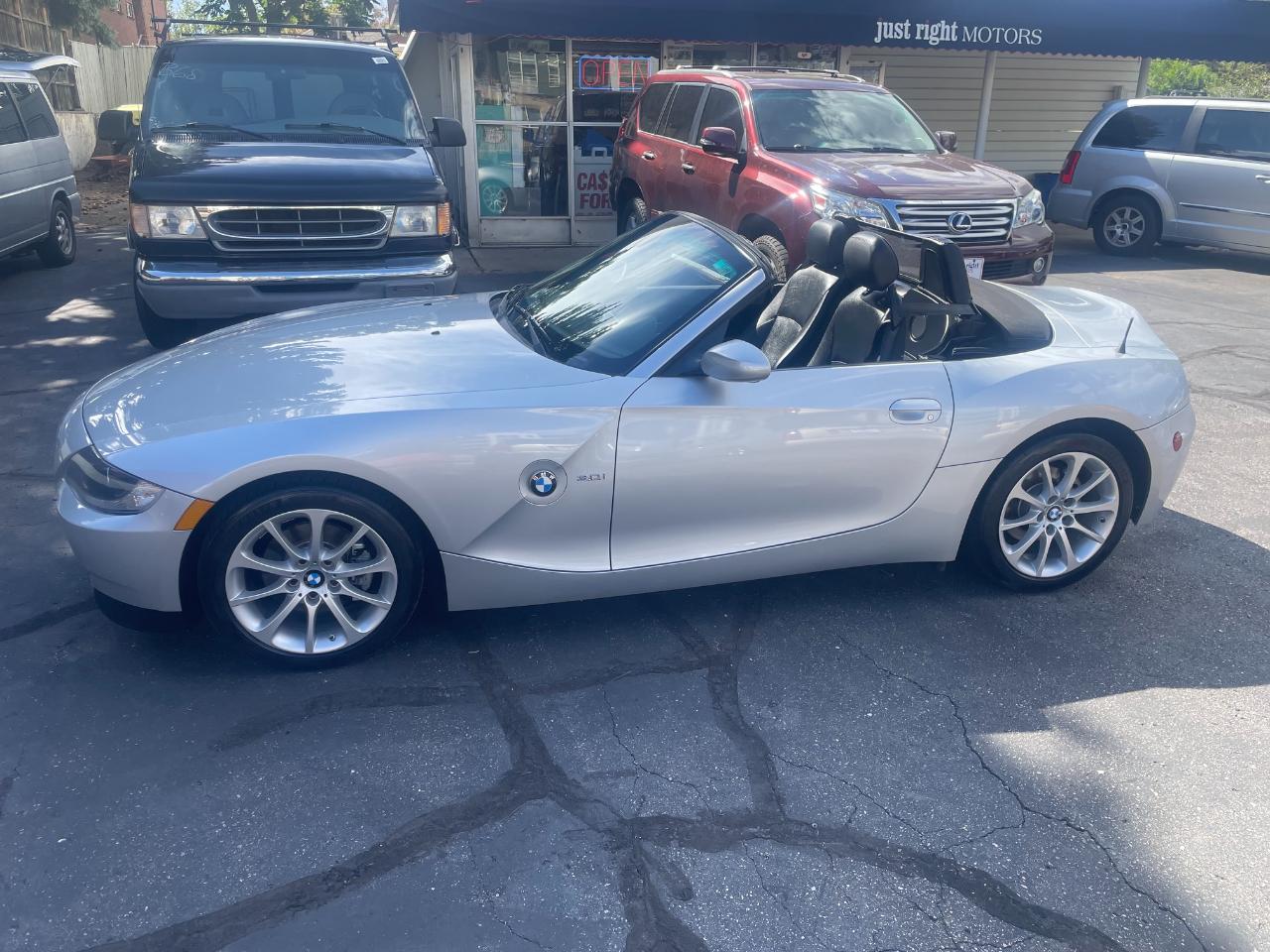 BMW Z4 3.0i 2007