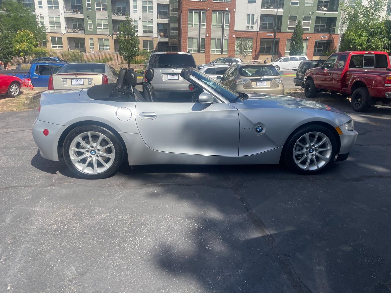 BMW Z4 3.0i 2007
