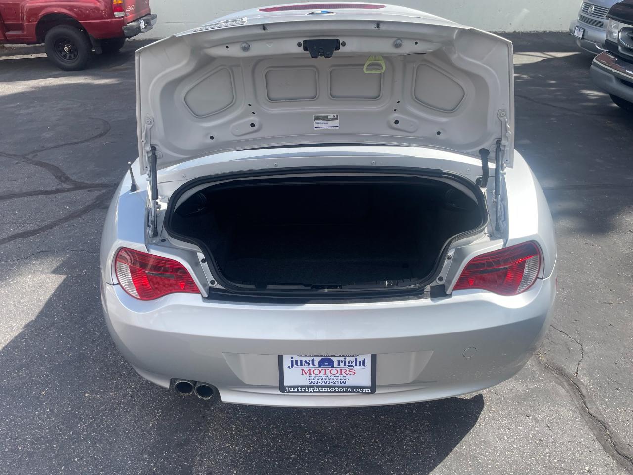 BMW Z4 3.0i 2007
