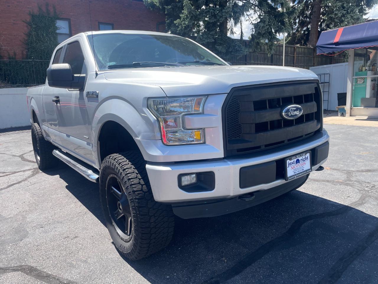 2016 Ford F-150 XL 4DR EXTENDED CAB