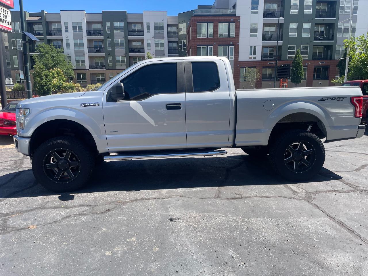 Ford F-150  2016