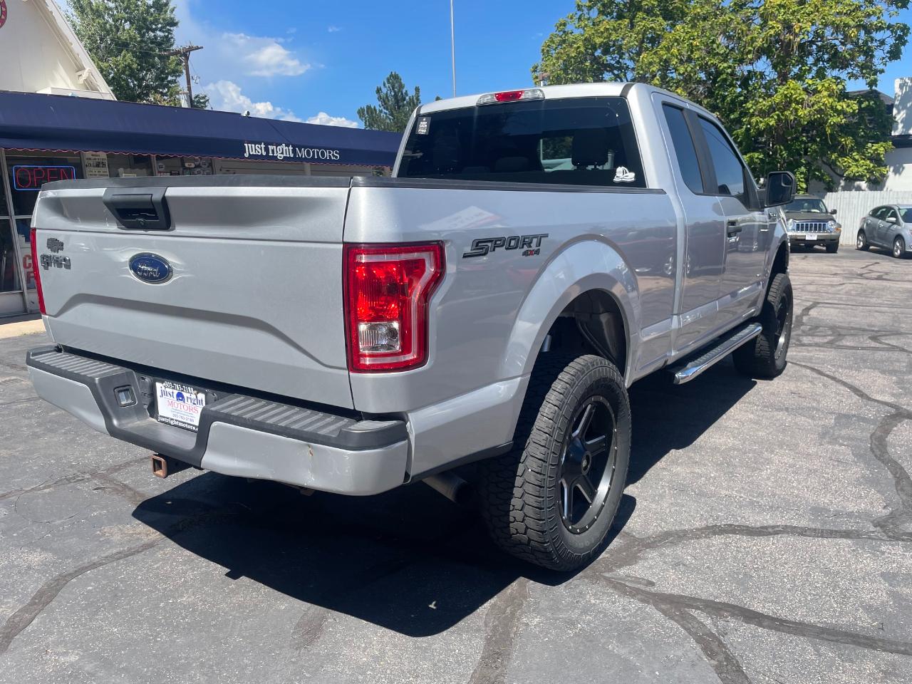 Ford F-150  2016