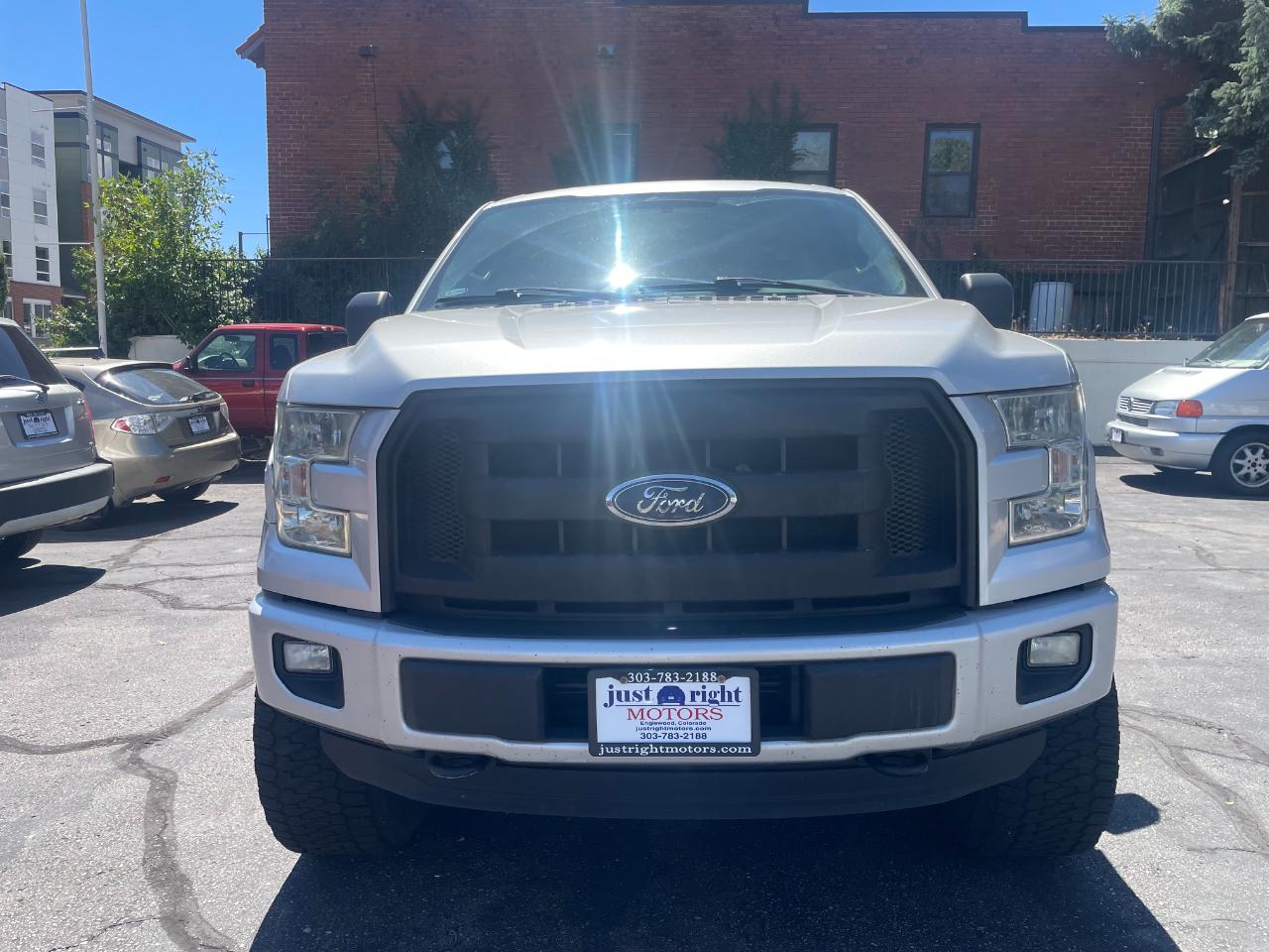 Ford F-150  2016