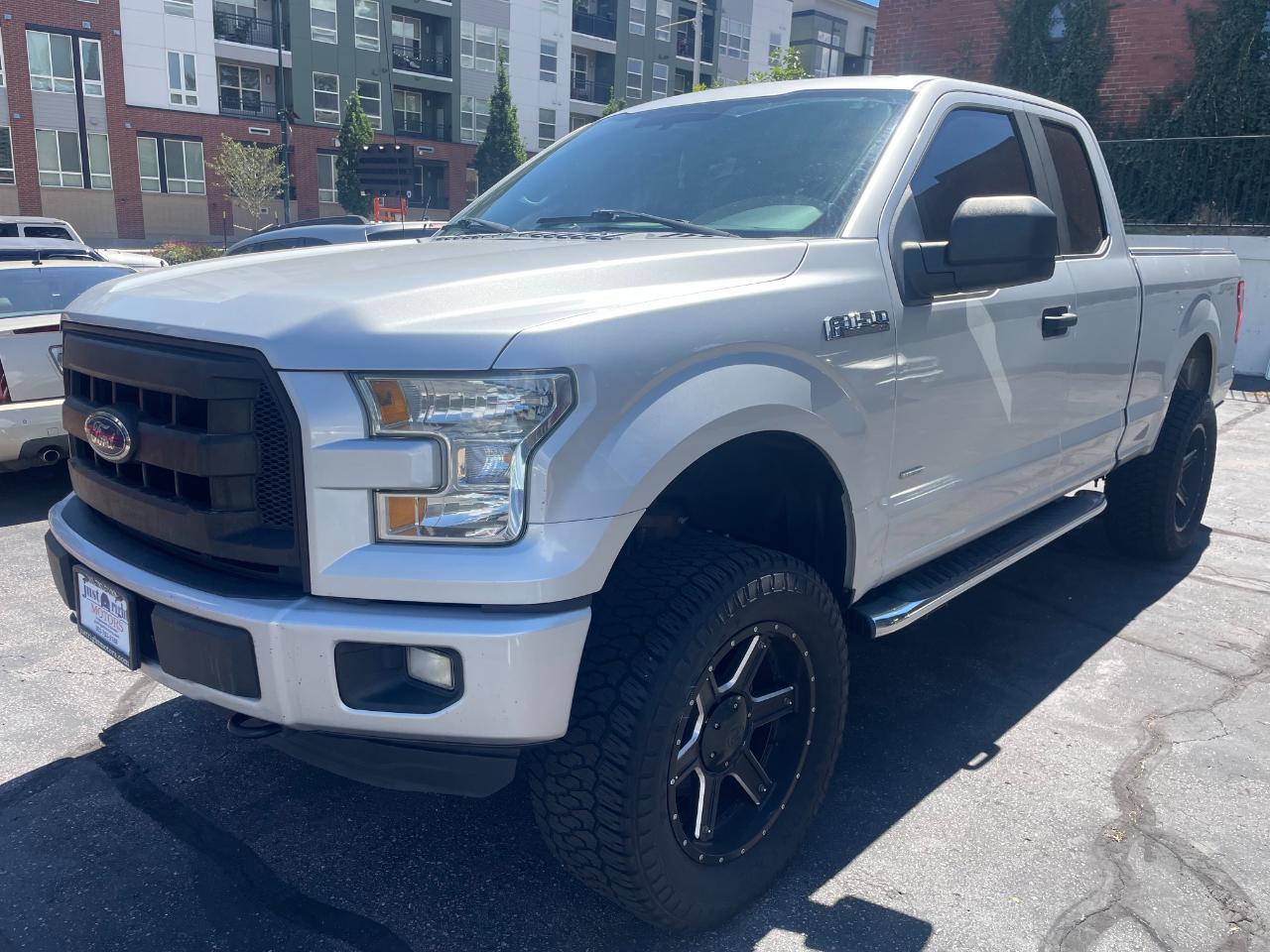 Ford F-150  2016