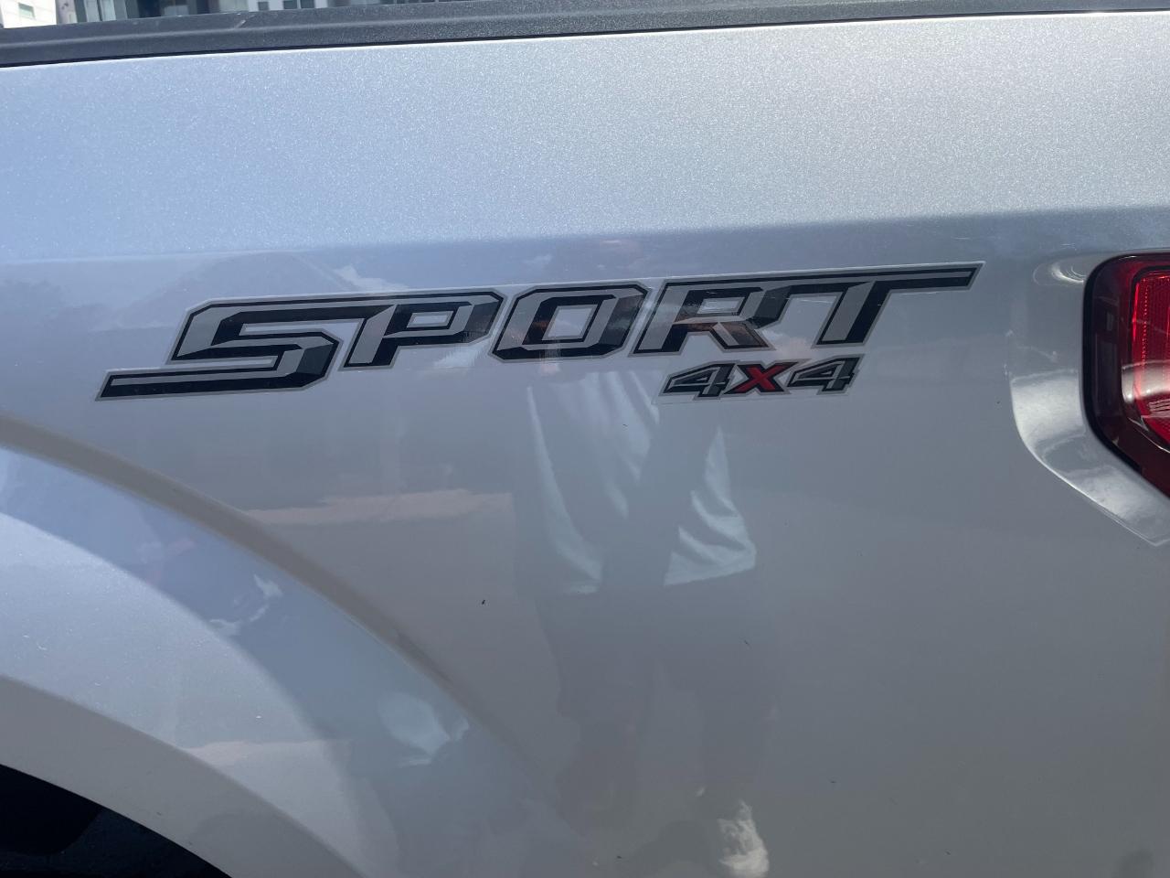 Ford F-150  2016