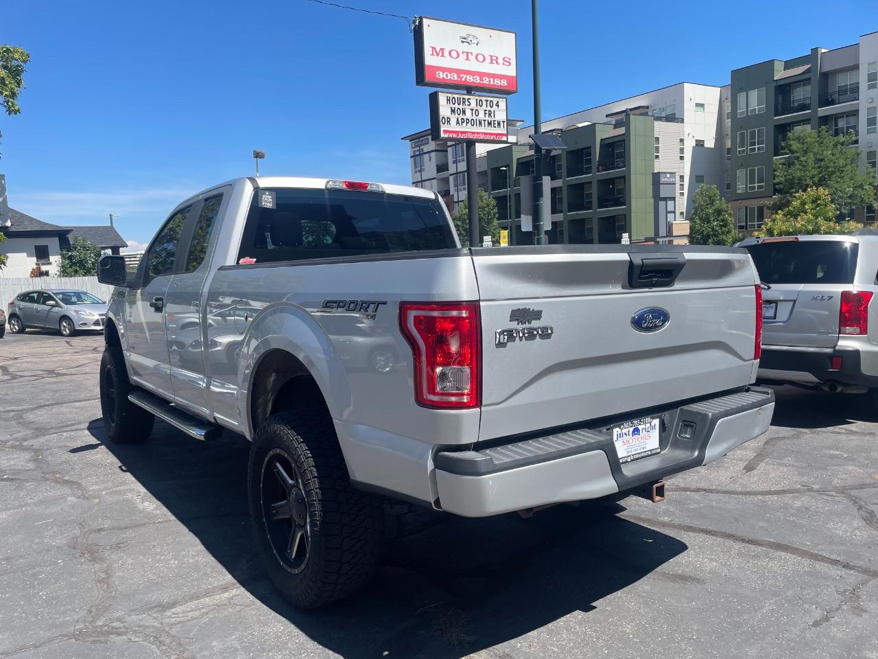 Ford F-150  2016