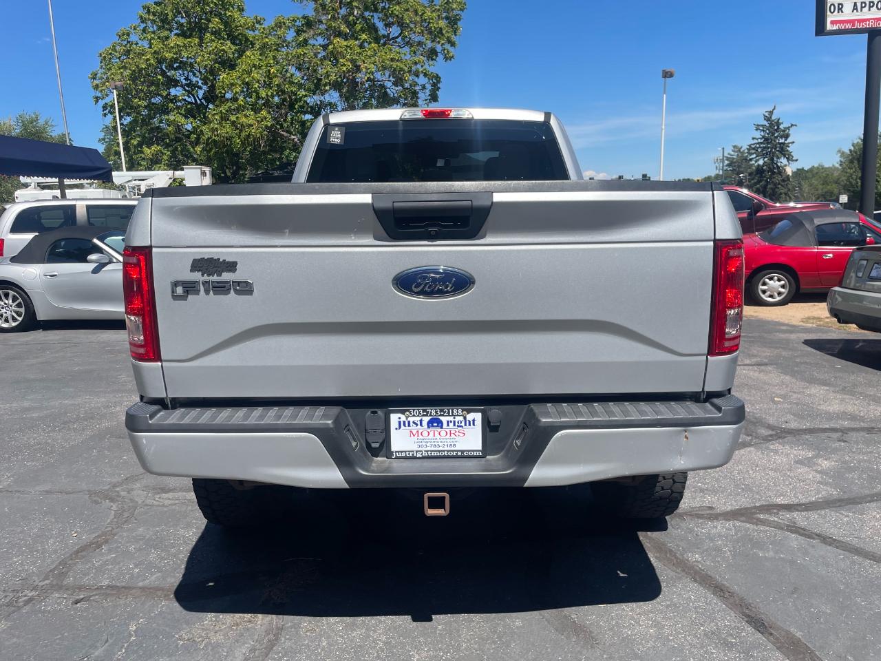 Ford F-150  2016