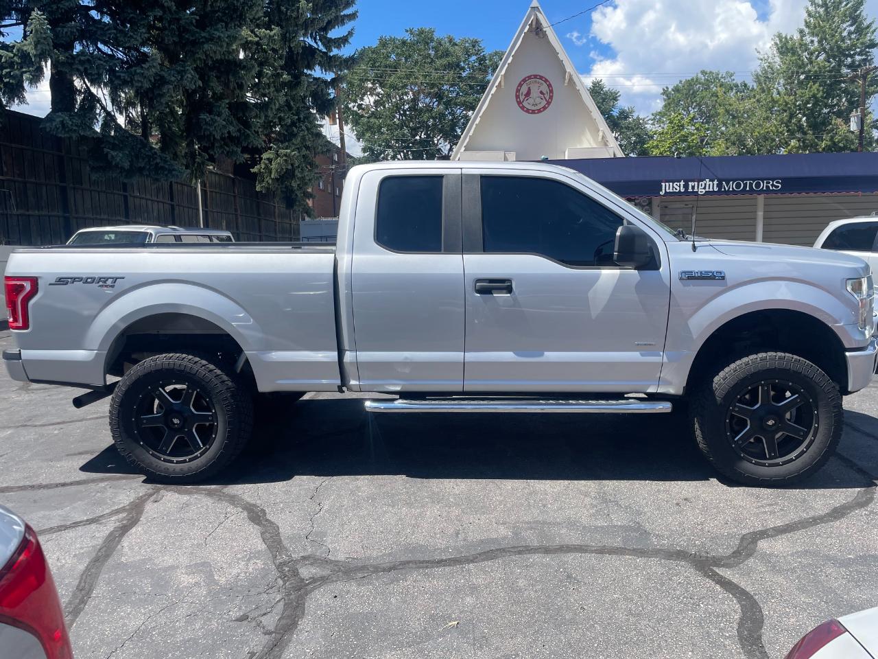 Ford F-150  2016
