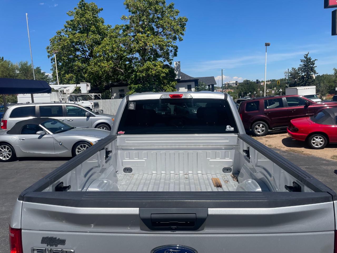 Ford F-150  2016