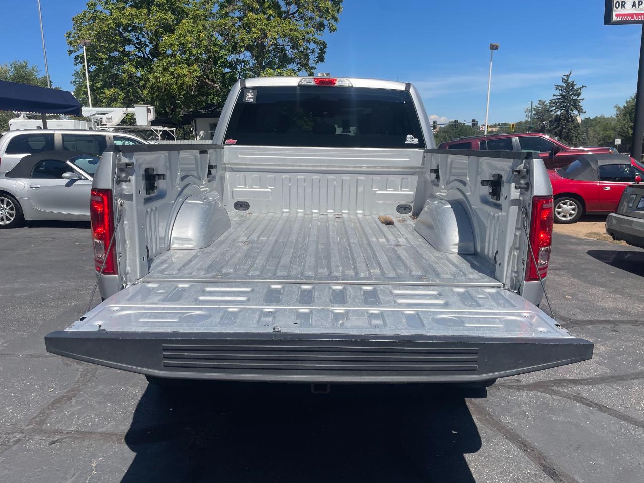 Ford F-150  2016