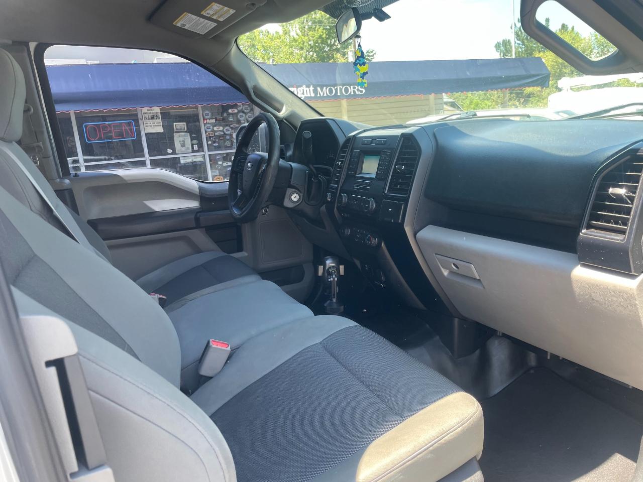 Ford F-150  2016