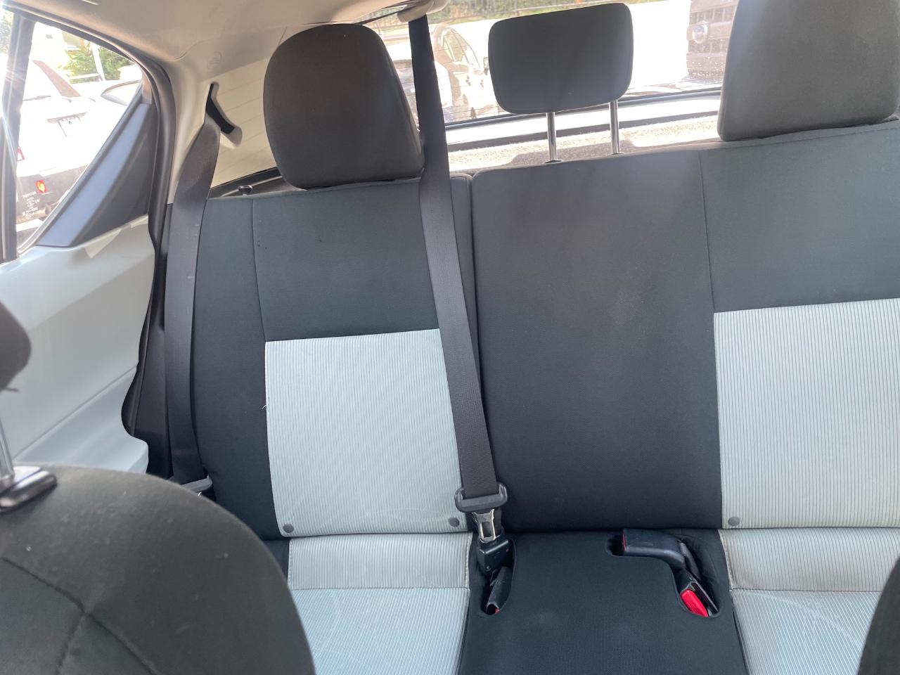 Toyota Prius c Two 2014