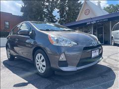 2014 Toyota Prius c 