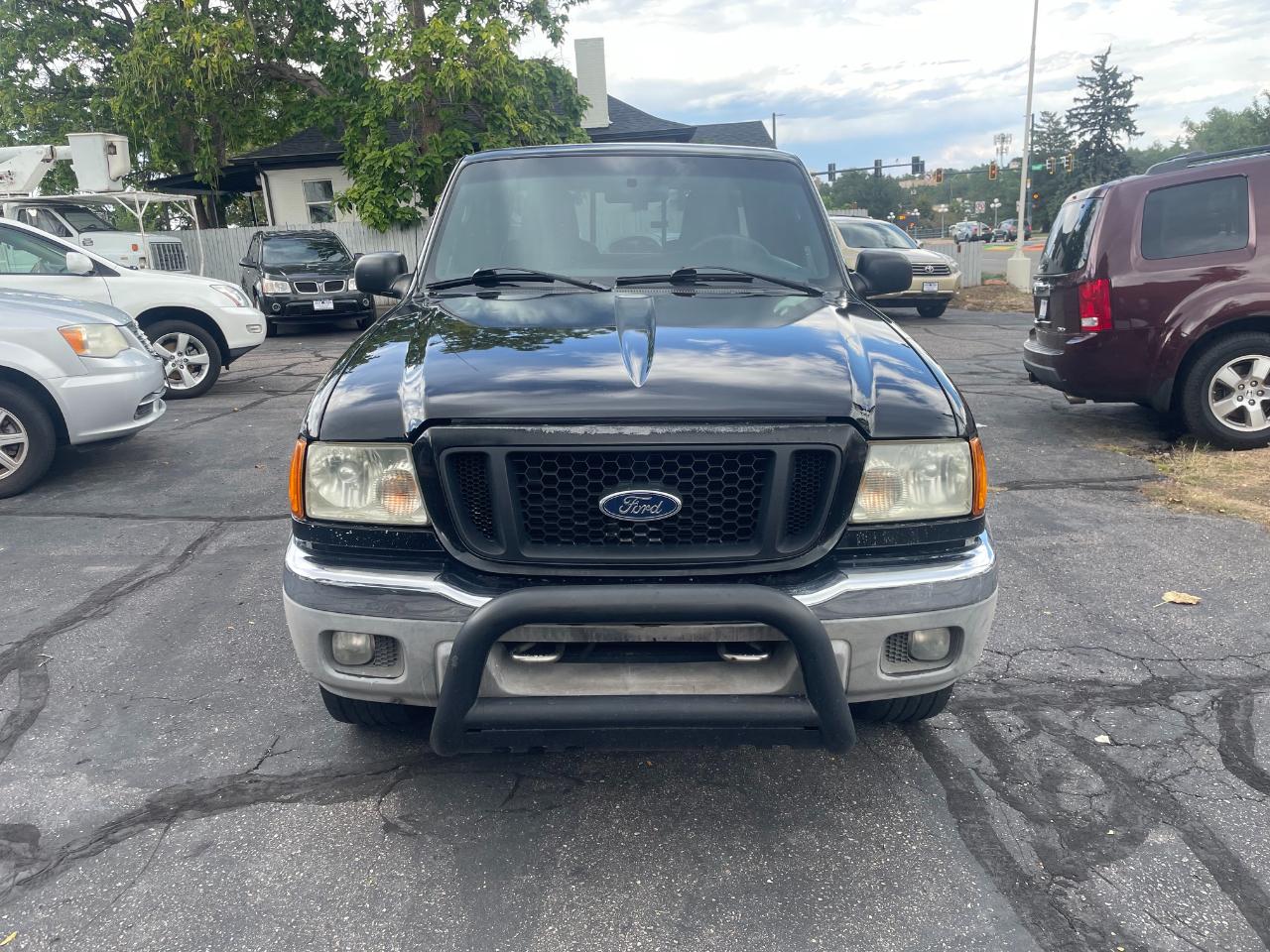 2005 Ford Ranger XLT 4x4
