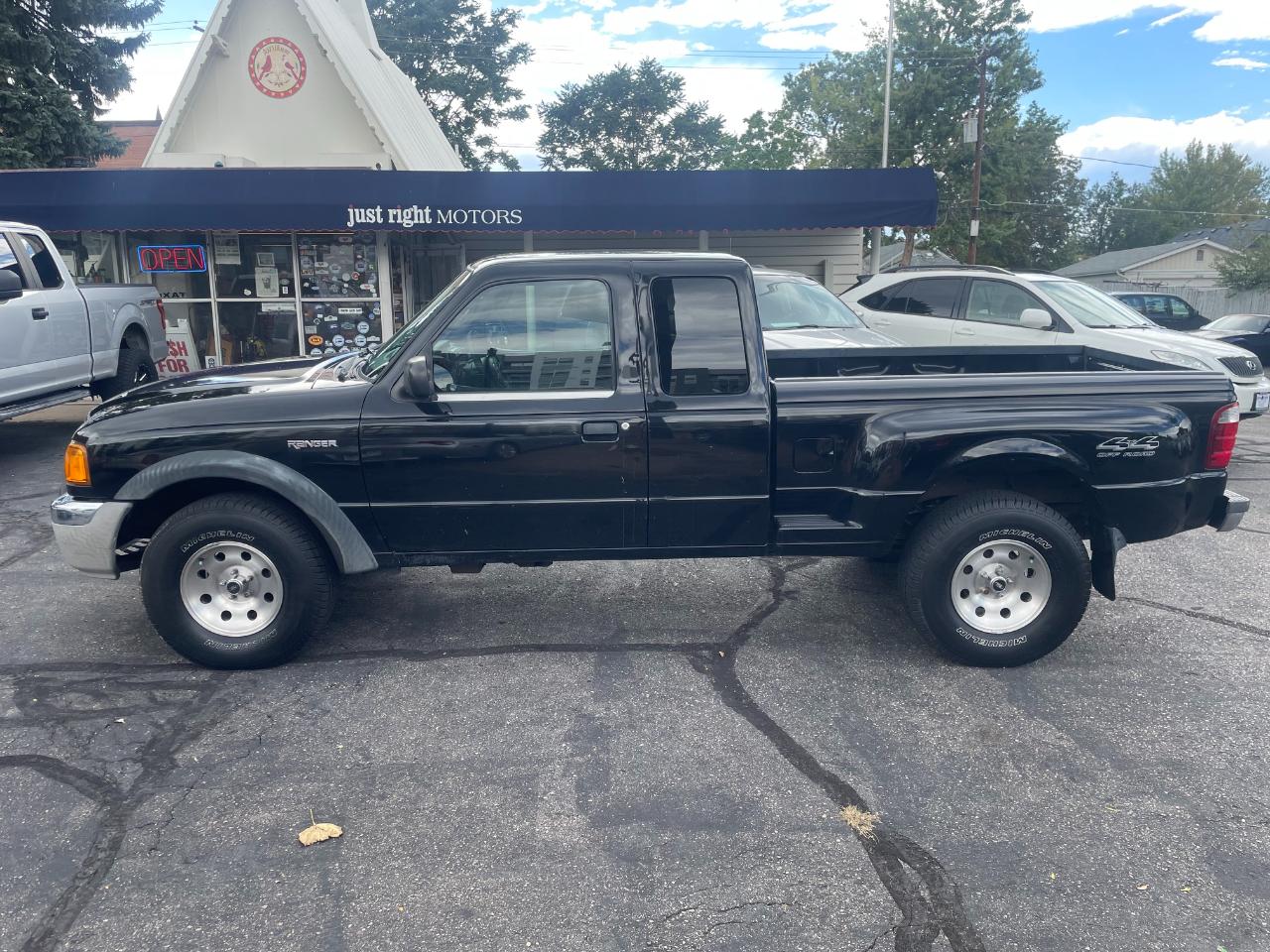 Ford Ranger  2005
