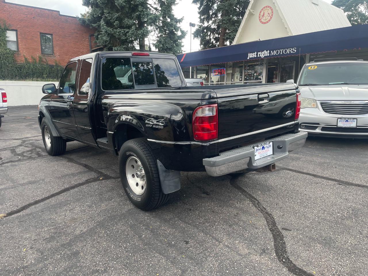 Ford Ranger  2005