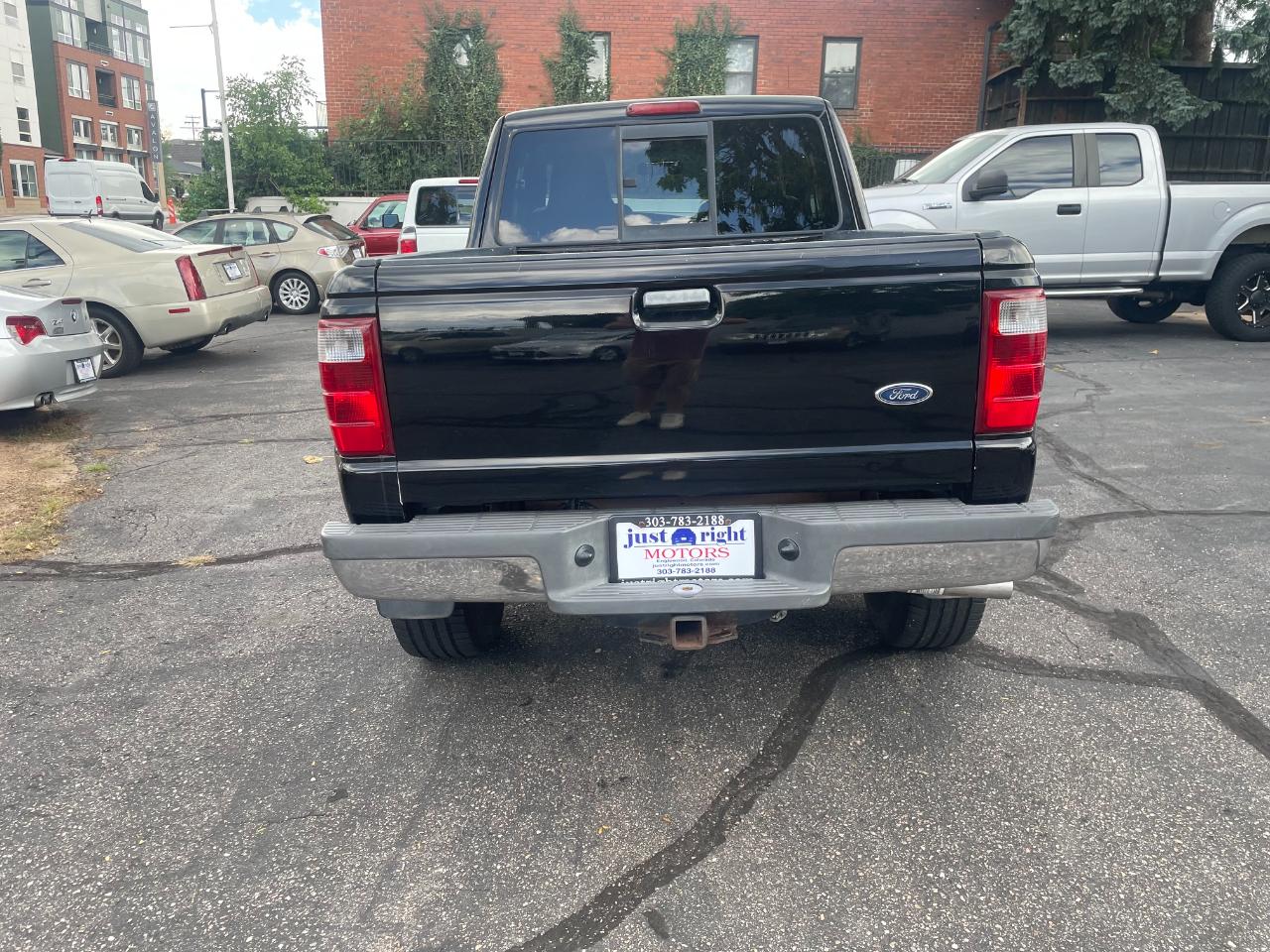 Ford Ranger  2005