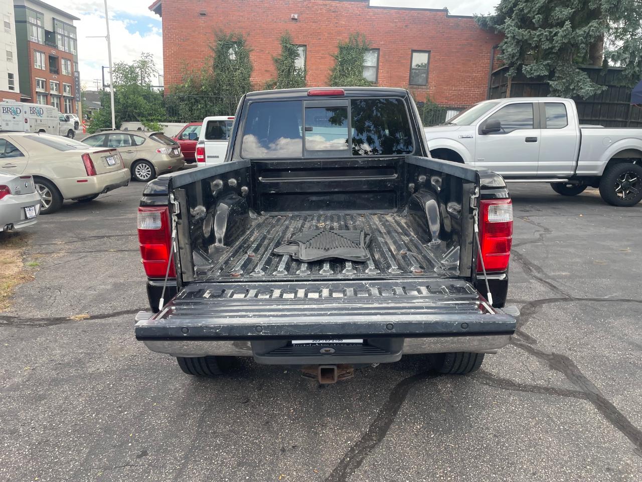 Ford Ranger  2005