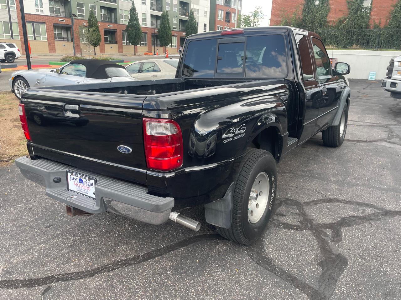 Ford Ranger  2005