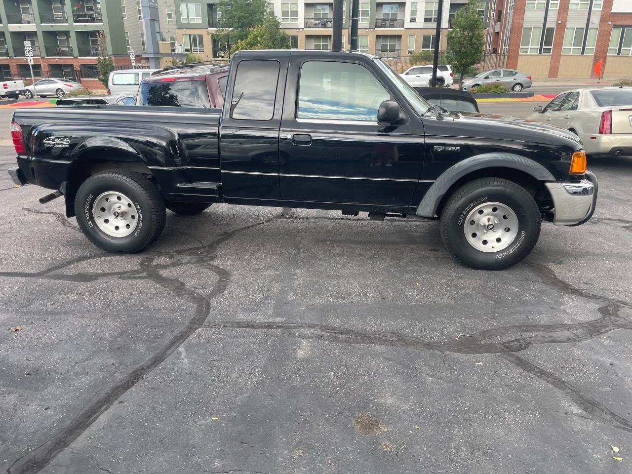 Ford Ranger  2005