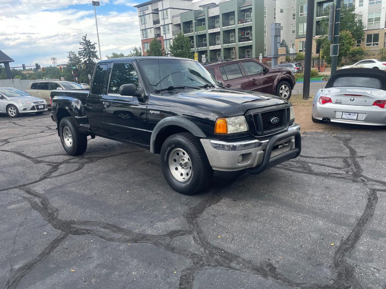 Ford Ranger  2005