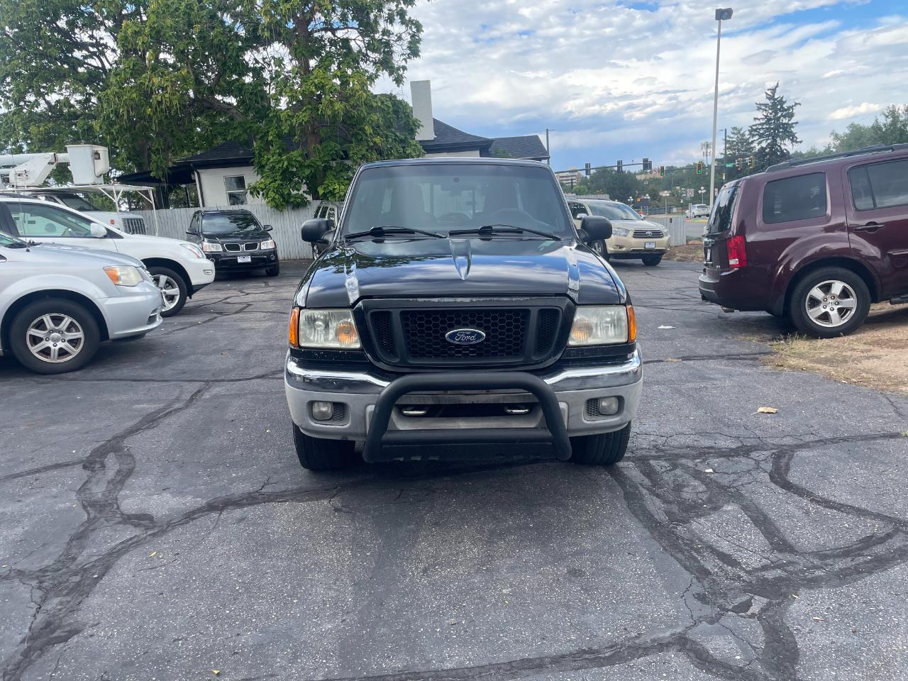 Ford Ranger  2005