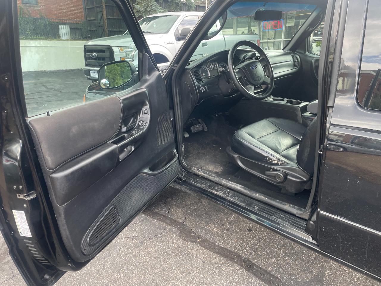 Ford Ranger  2005