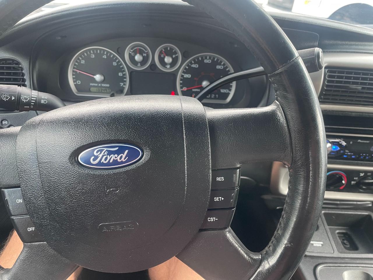 Ford Ranger  2005