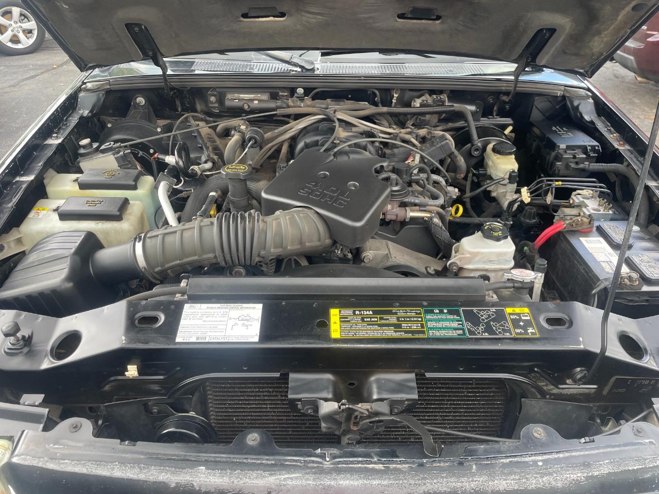 Ford Ranger  2005