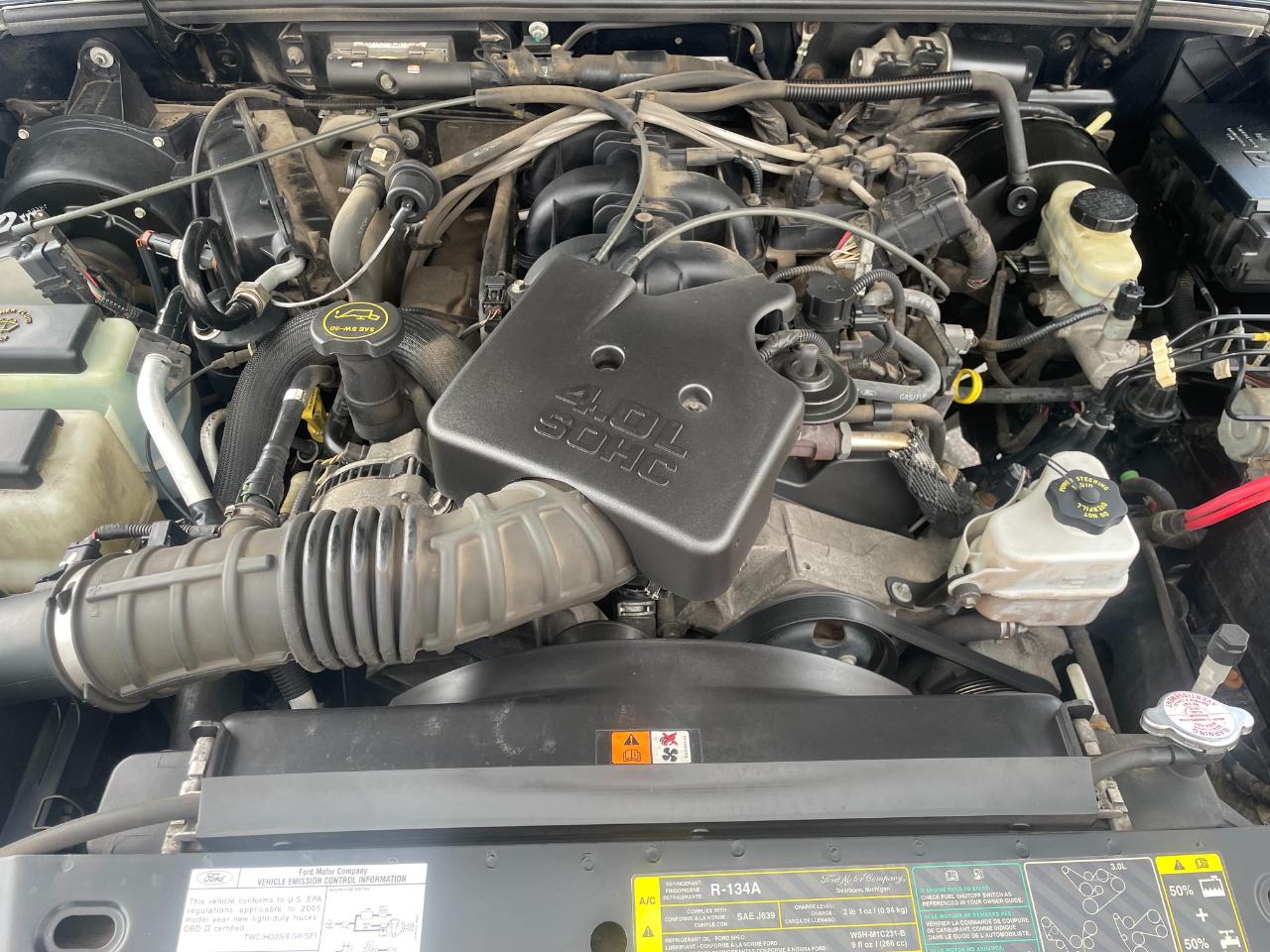 Ford Ranger  2005