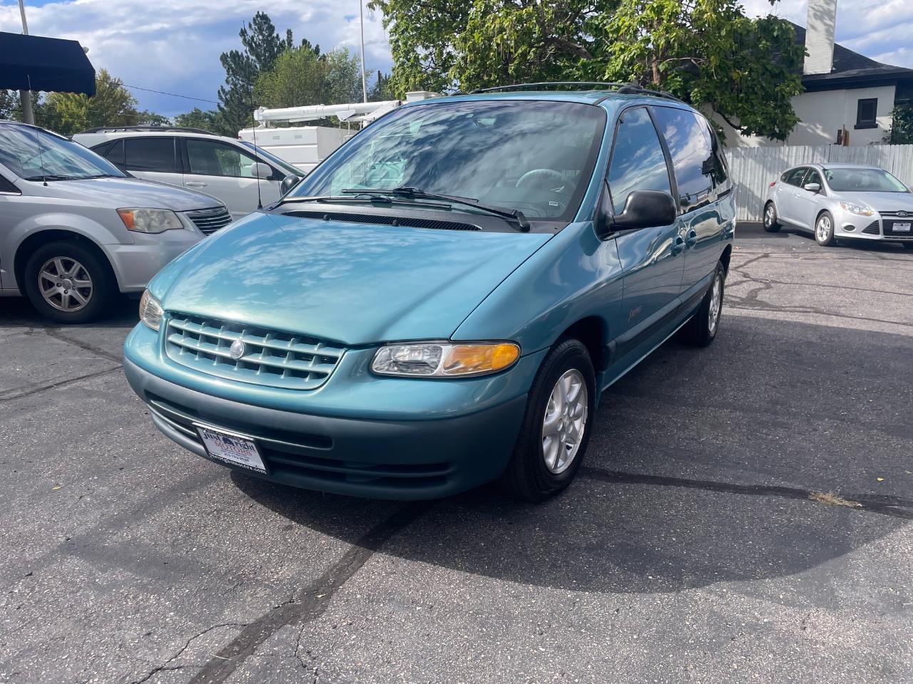 Plymouth Voyager Expresso 1998