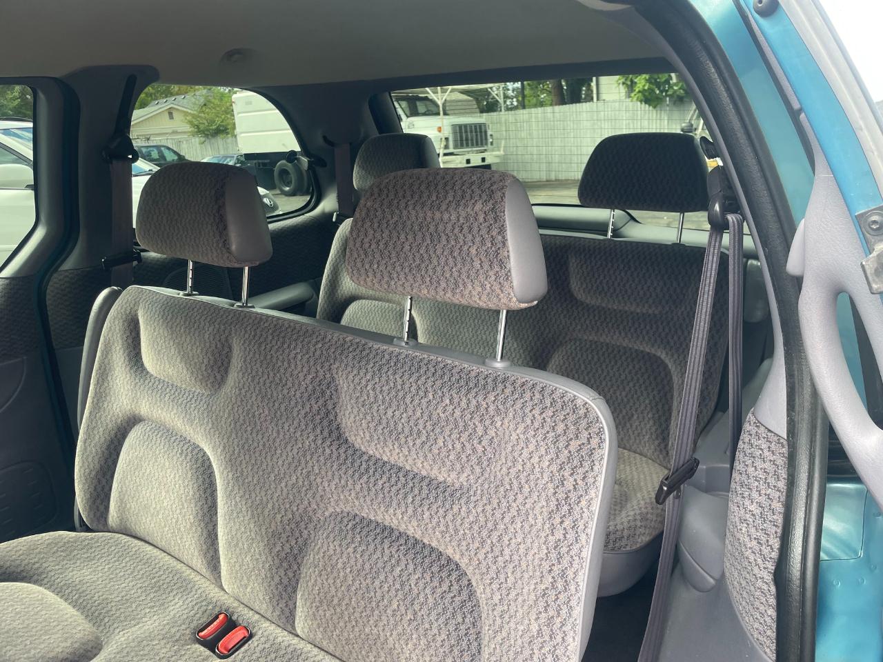 Plymouth Voyager Expresso 1998