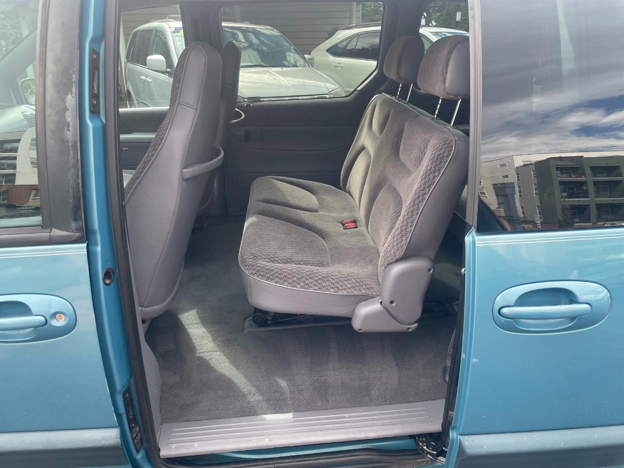 Plymouth Voyager Expresso 1998