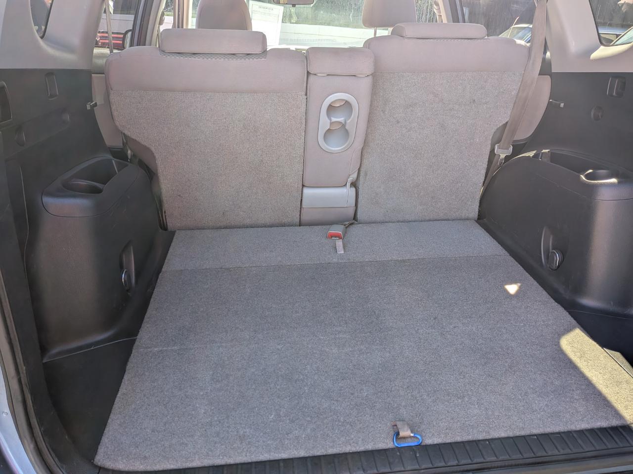 Toyota RAV4 Base V6 4WD 2008