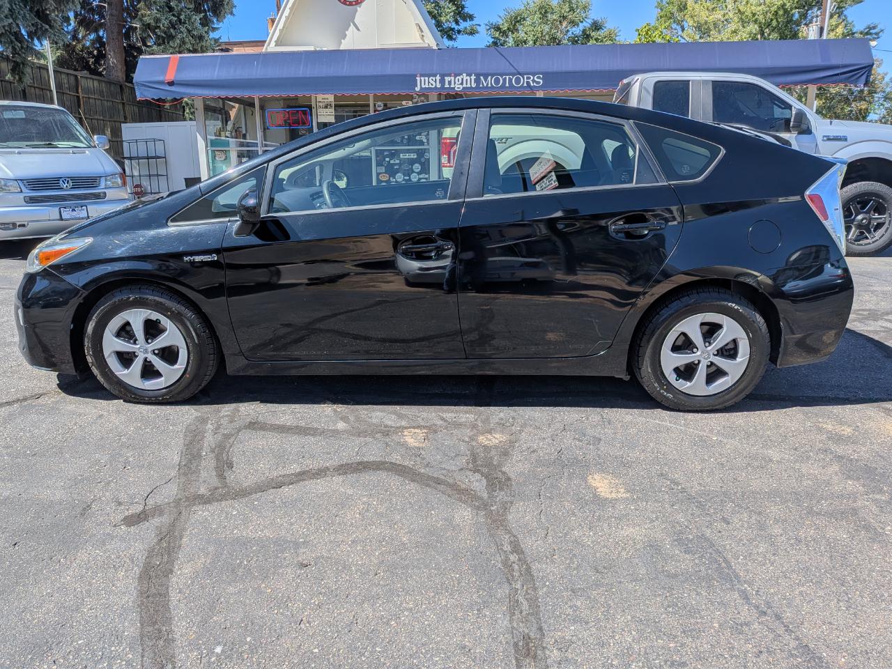 Toyota Prius Four 2015