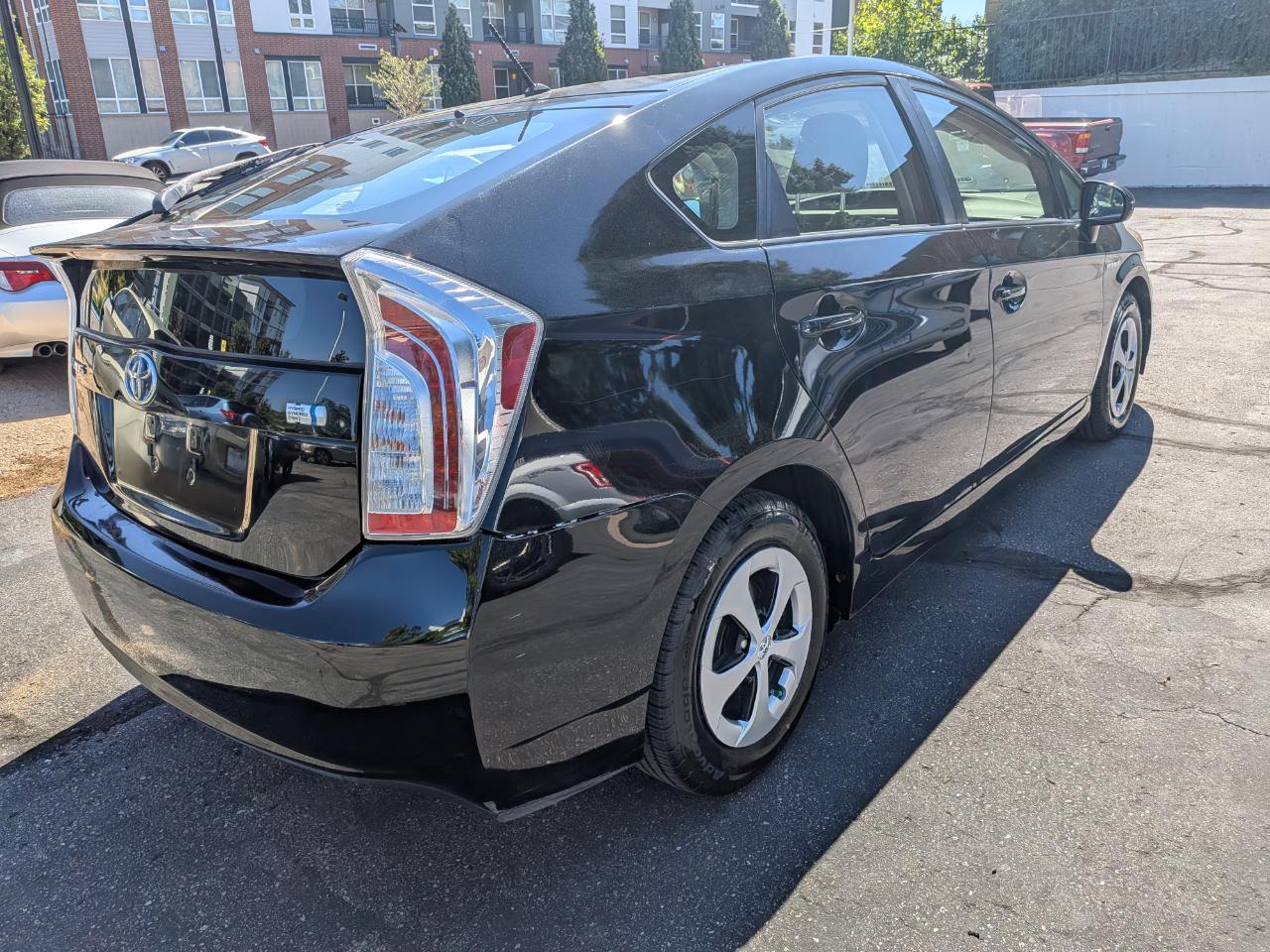 Toyota Prius Four 2015