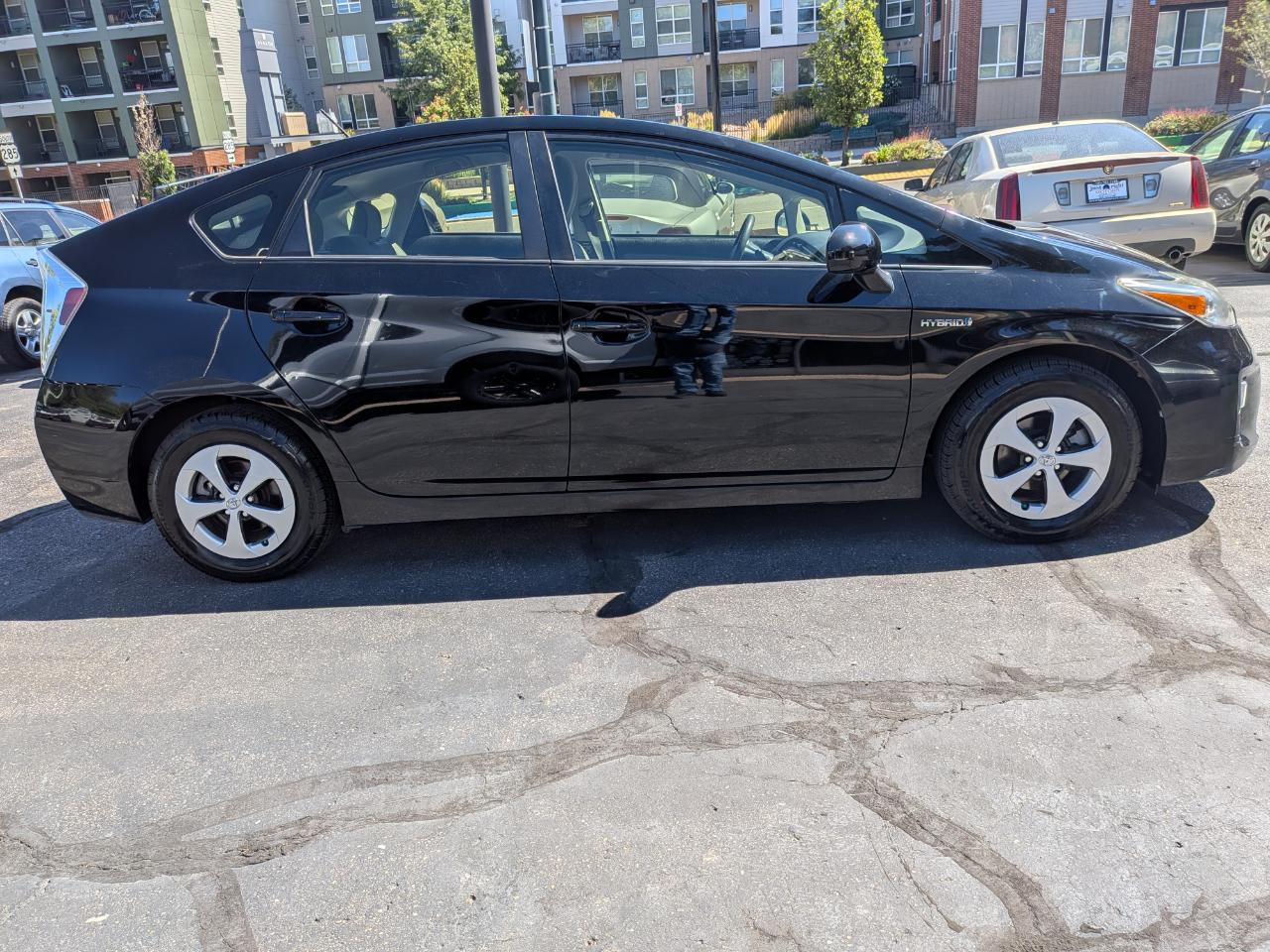 Toyota Prius Four 2015
