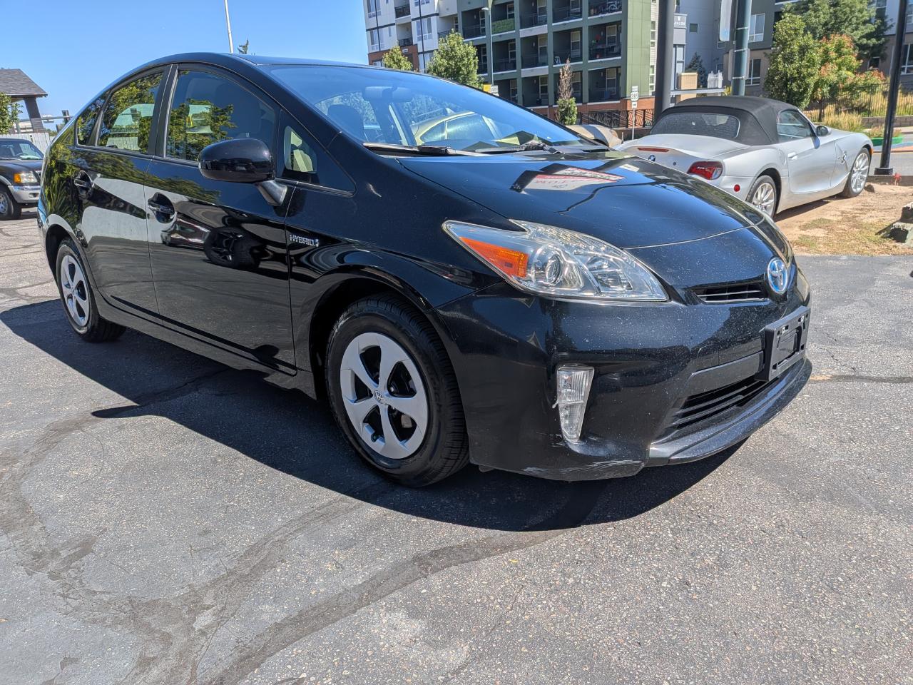 Toyota Prius Four 2015