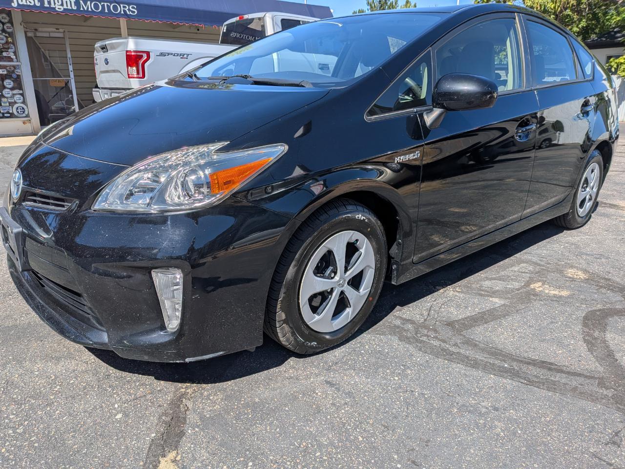 Toyota Prius Four 2015
