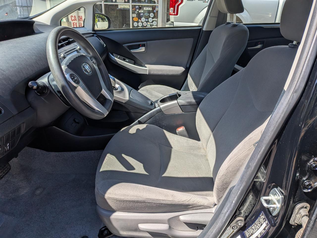 Toyota Prius Four 2015