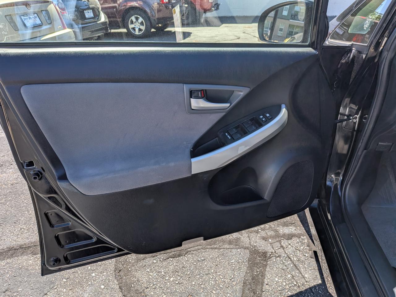 Toyota Prius Four 2015