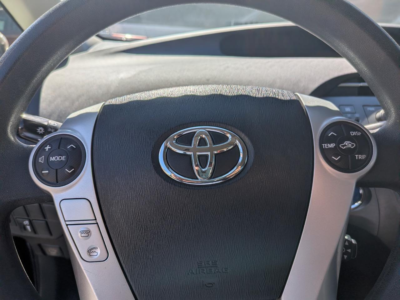 Toyota Prius Four 2015