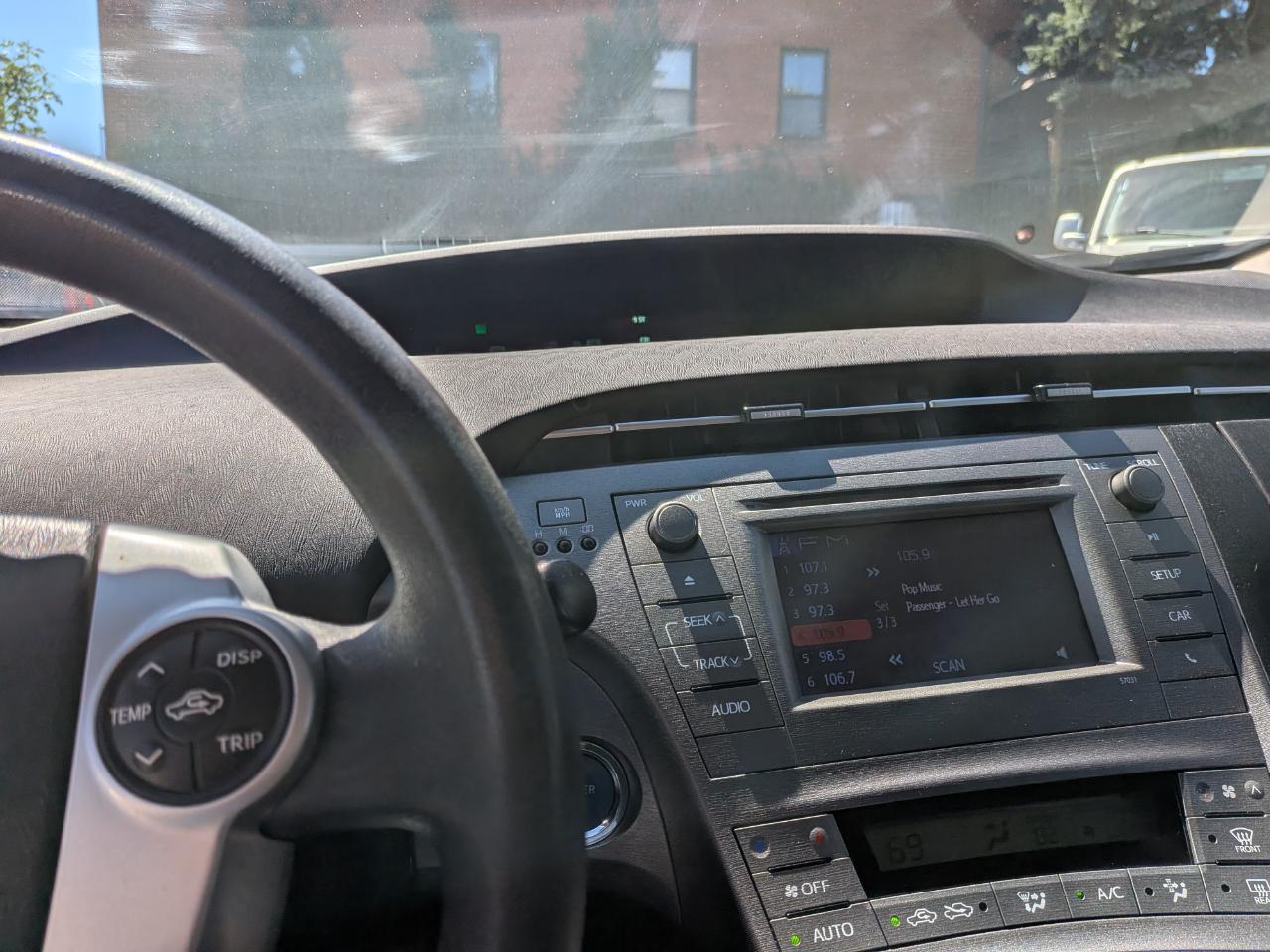 Toyota Prius Four 2015